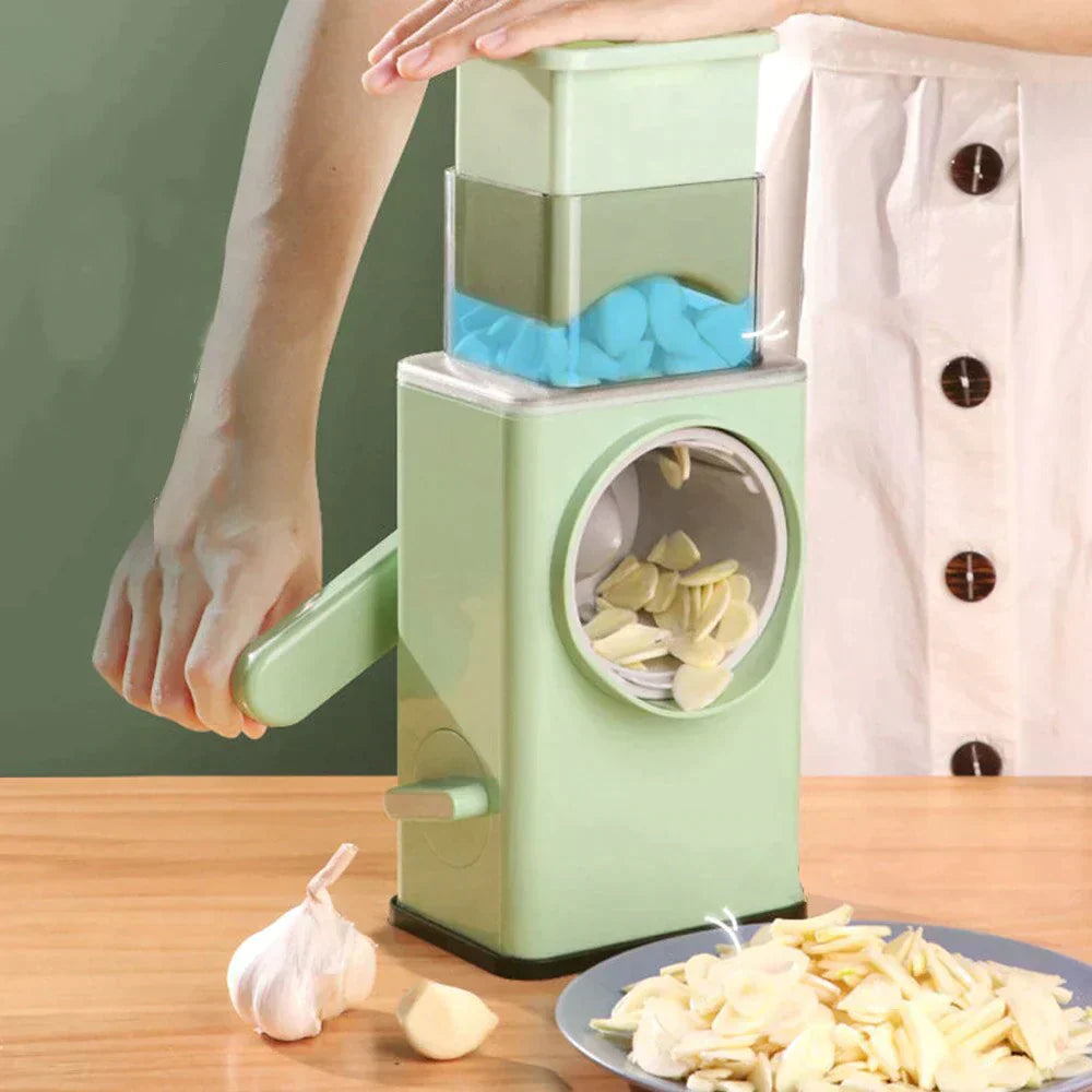 Multifunctional Manual Fast Vegetable Slicer