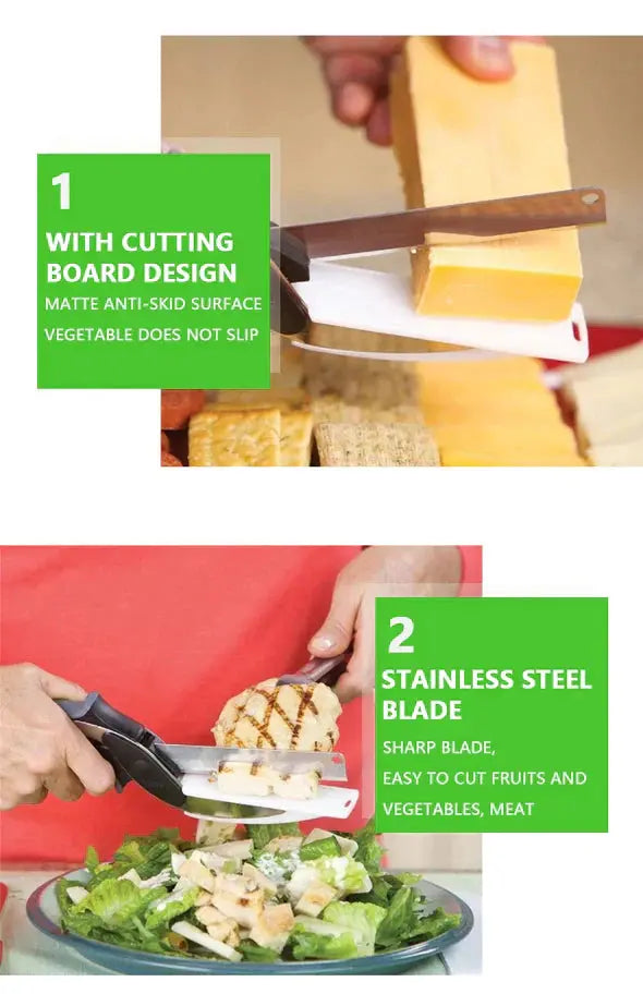 Smart Cutter