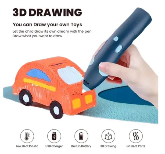 3D Drawing Pen