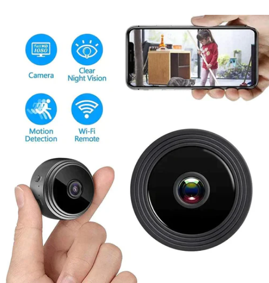 A9 Mini WIFI Camera