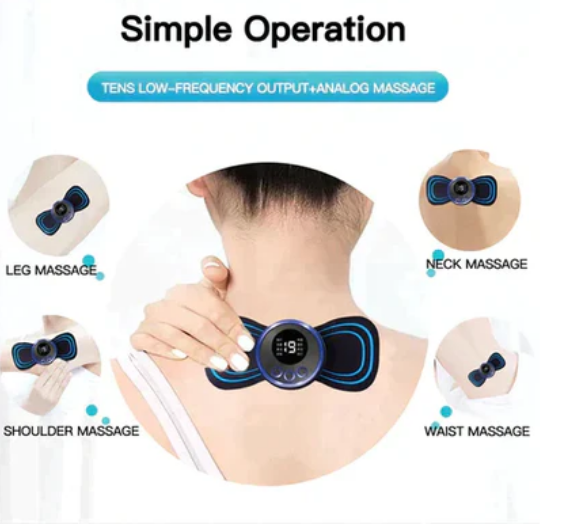 EMS Electric Massager