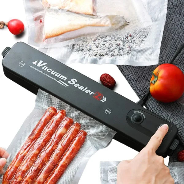 Automatic Vacuum Sealer Food Packing Machine