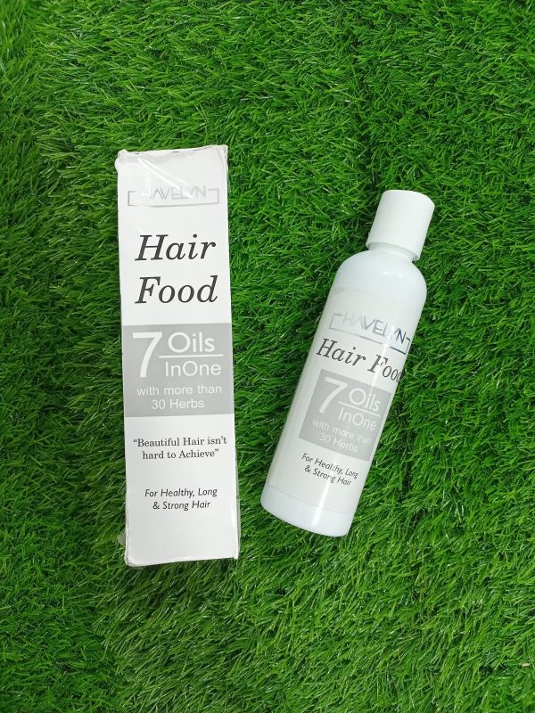 Havelyn’s Hair Food Oil For Hair Nourishing Moisture 200 Ml