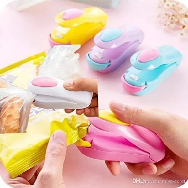 Portable Mini Sealer Household Sealing Machine