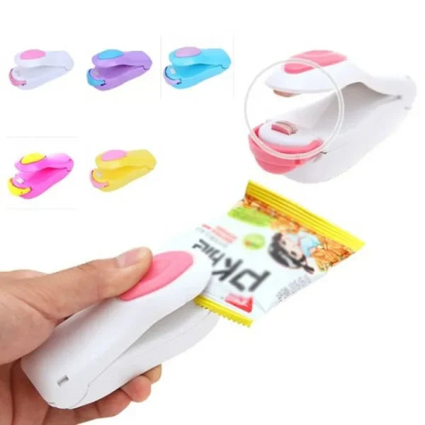 Portable Mini Sealer Household Sealing Machine