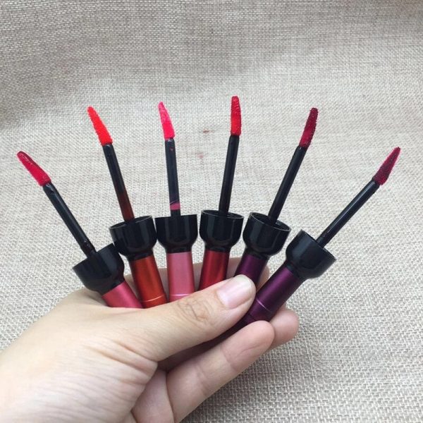 Wine Lip Tint Matte Set Of 6